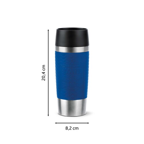 Travel Mug Essential Termomugg 0,36 l Blå 
