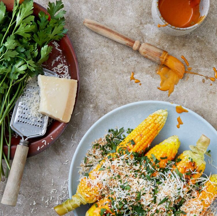 Easy BBQ sides e-kokboken, få alla recept på ett ställe