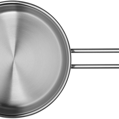 Mini kastrull 16 cm /1,2L m. Lock, rostfritt stål 18/10 Cromargan® 