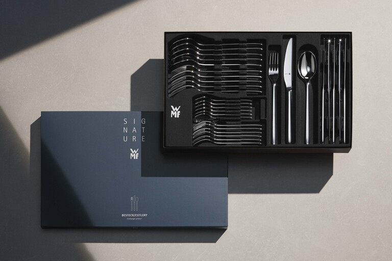 Det perfekta besticket för varje stil