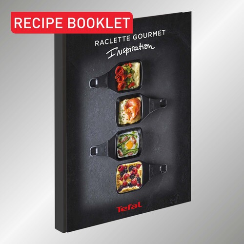 Raclette 8 personer – Gourmet Nordic Spirit