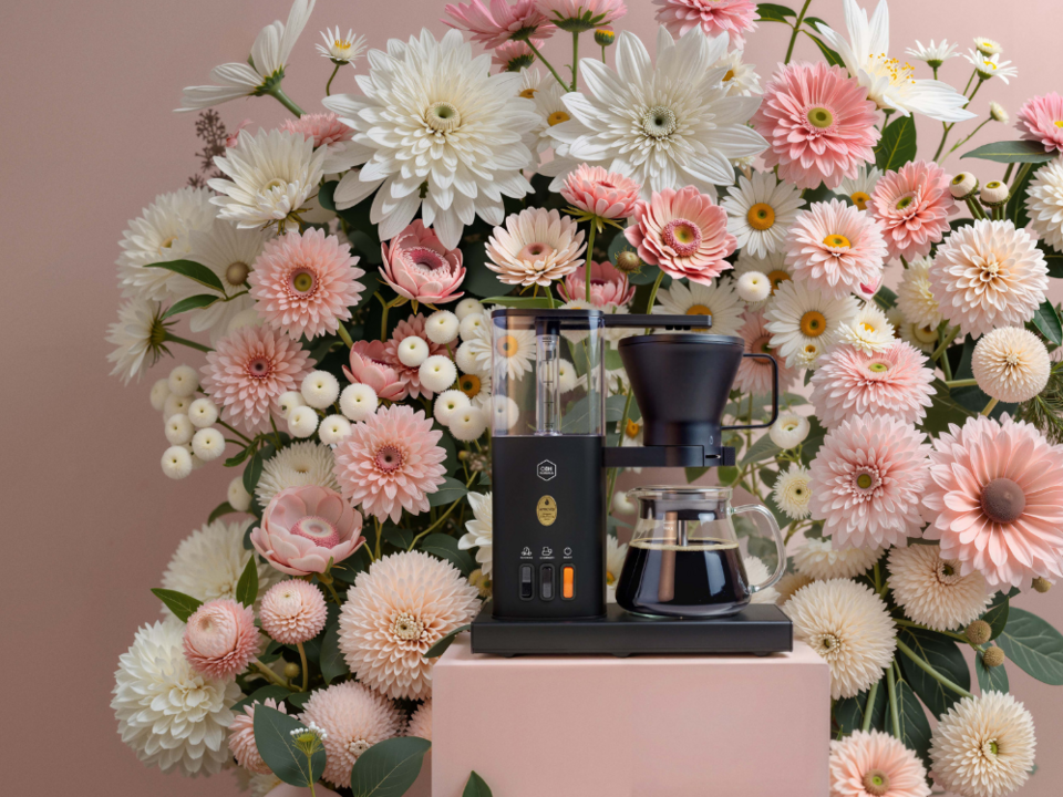 Blooming aroma