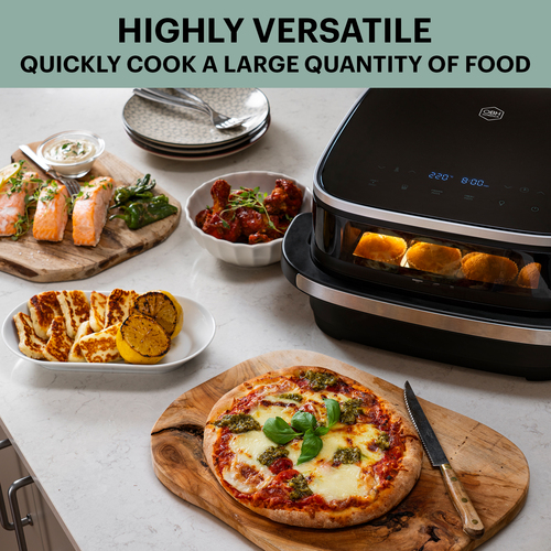 Easy Fry XL Surface svart – Air Fryer