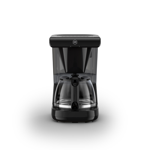 Monaco coffee maker Black 1,1 L 1000W