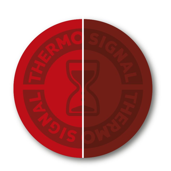 Temperaturindikatorn Thermo-Signal™
