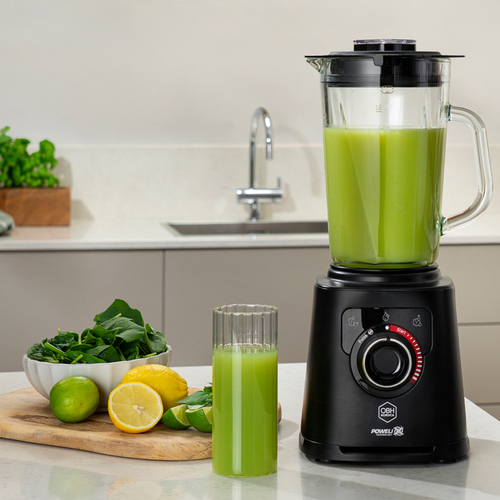 Perfect Mix+ blender w. mini grinder 1,5l. 1200 W