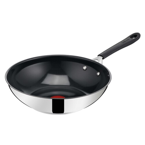 Jamie Oliver Easy Cook SS Ceramic Wokpanna 28 cm
