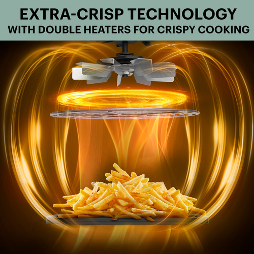 Easy Fry XL Surface svart – Air Fryer