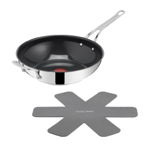 Jamie Oliver Classic Cook SS Ceramic Wokpanna 30 cm