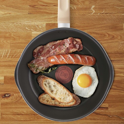 One Pick Pot Pan 24 cm + Glaslock