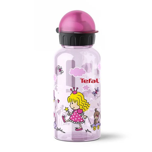Drink2Go Tritan Vattenflaska 0,4 l Prinsessa
