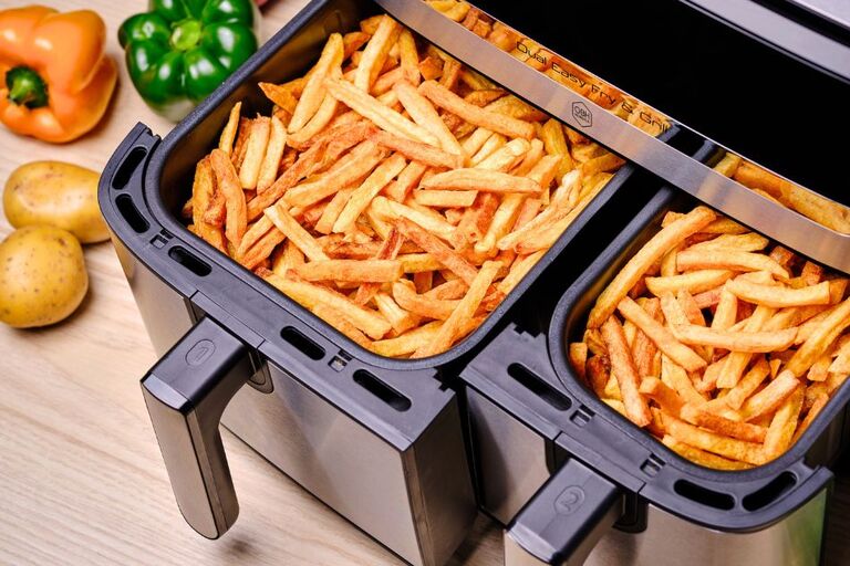 Varför air fryern är din bästa vän när du grillar?