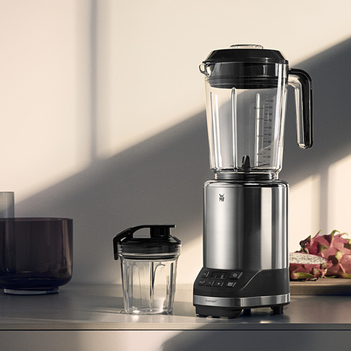 Kult Pro blender  1,2 L med 3 program, 3 tillbehör , 1200 W 