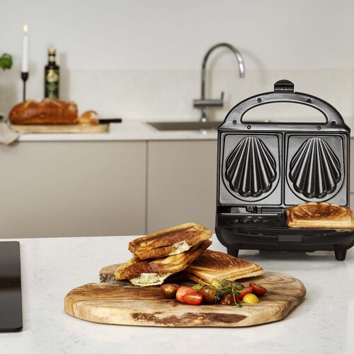 Toasty smörgåsgrill svart