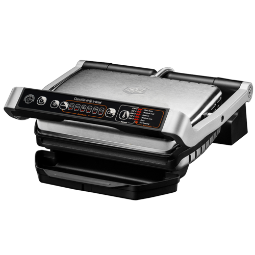 OptiGrill+ initial Bordsgrill Rostfritt Stål 