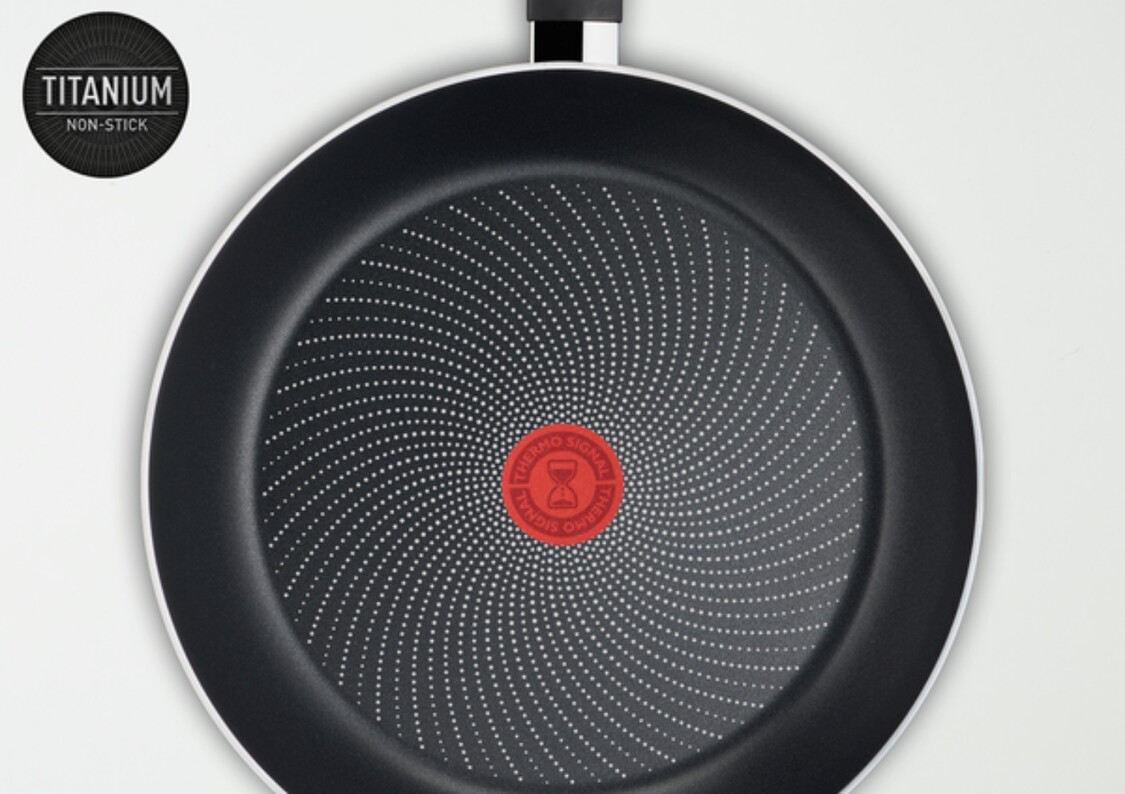 Fördelar med non-stick-pannor