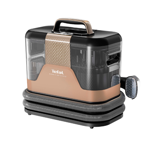 Clean it Hot & Cold, spot cleaner