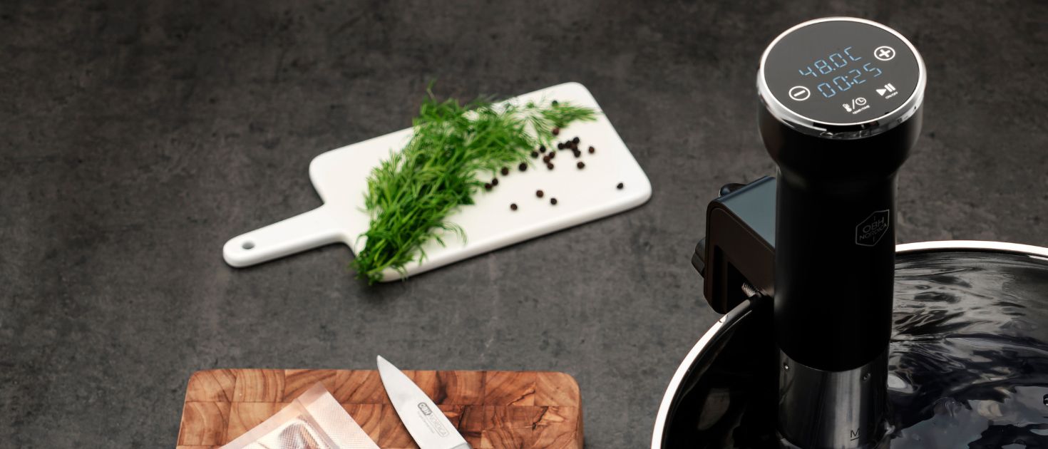 Hur använder man sous vide?