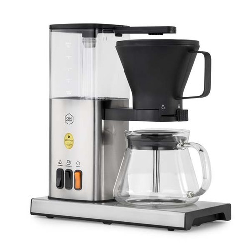 Blooming Aroma kaffebryggare Stainless Steel 1,25 L