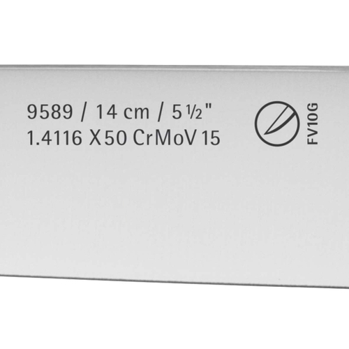 Spitzenklasse Plus utility kniv 14 cm, rostfritt stål Cromargan® 