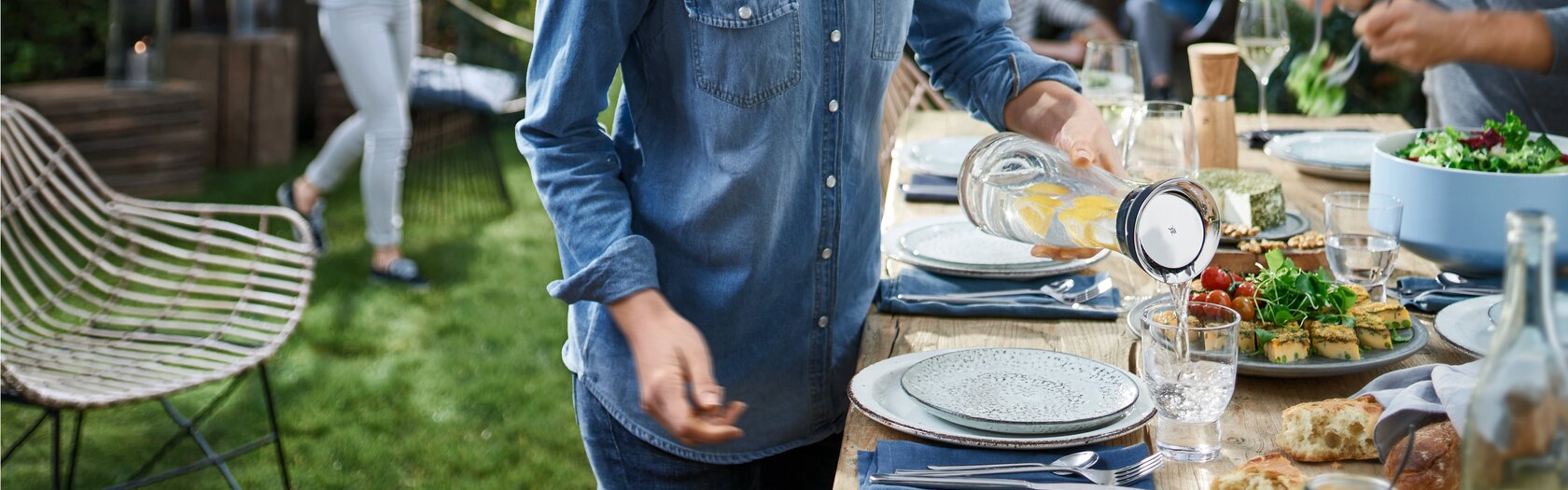 Dukning & serverings