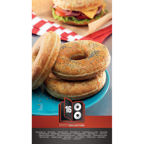Box 16: Bagels