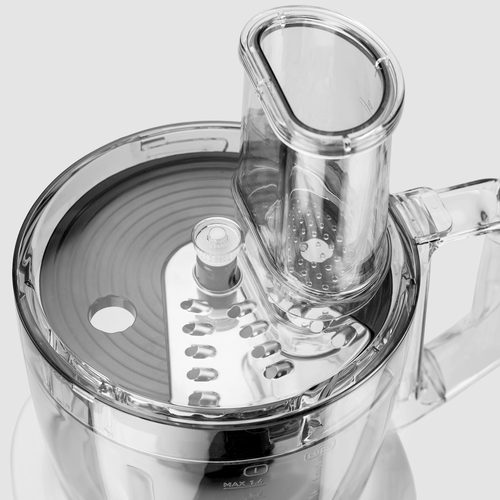 Easy Force Matberedare Vit Kompakt Liten 2,4L 