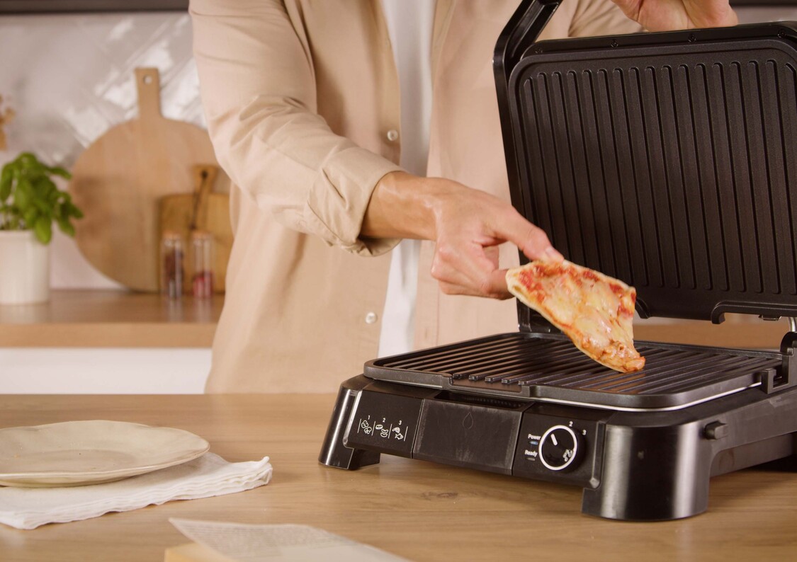 Upptäck Supergrill 3-in1