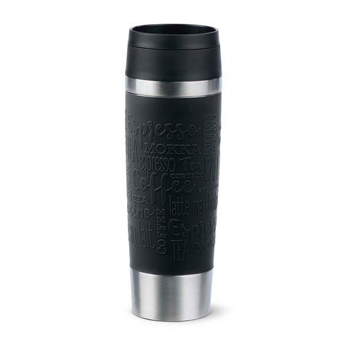 Travel Mug Classic Termomugg 0,5 l Svart 