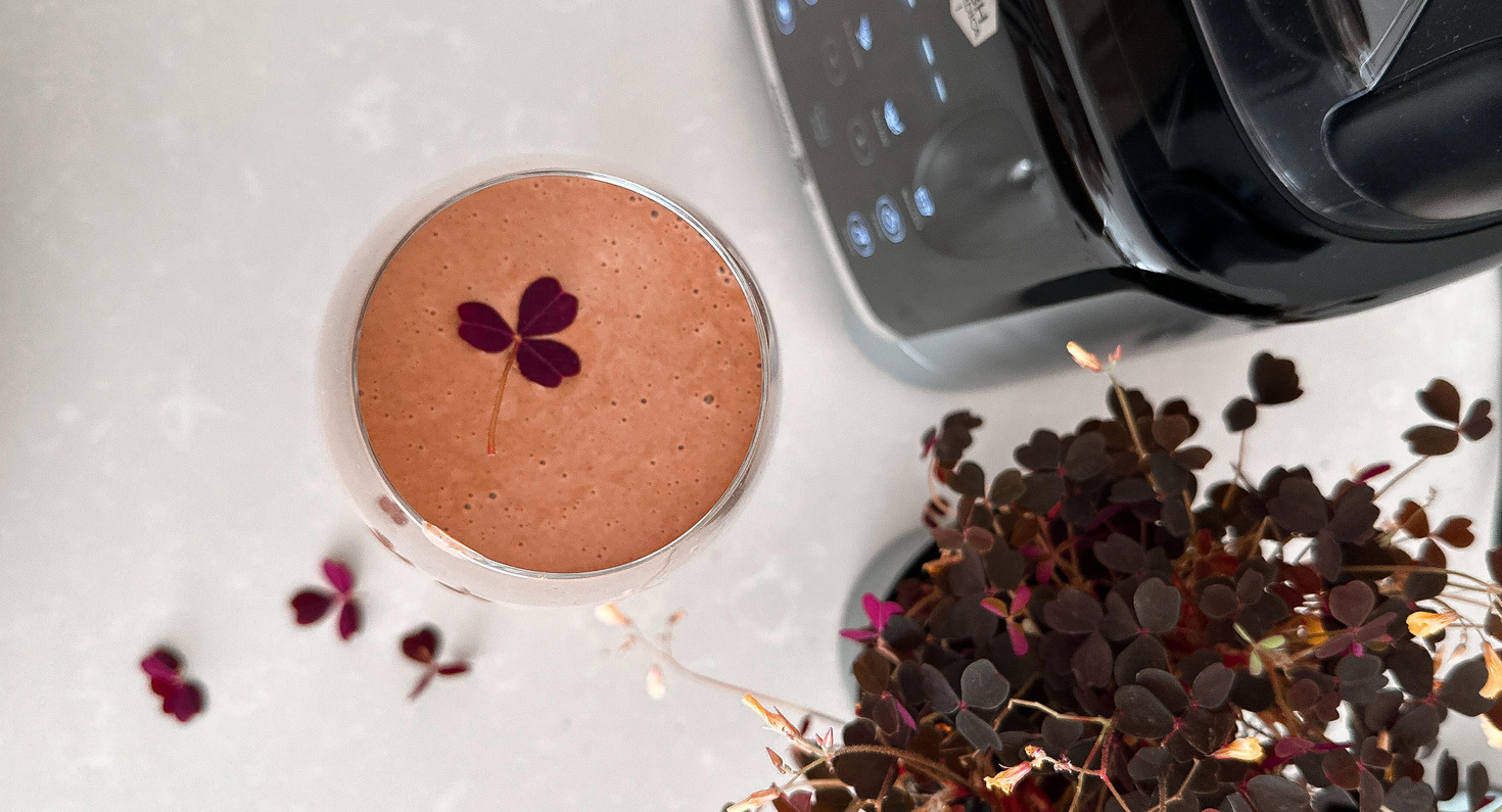 Pepparkakssmoothie