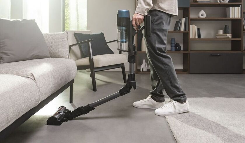 Sladdlös bekvämlighet