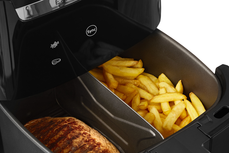 Vad kan jag tillaga i en air fryer?
