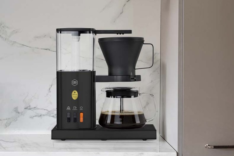 5. Rengör vattenreservoaren