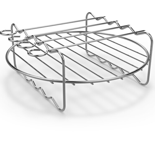 Easy Fry XXL Air fryer tillbehör med non-stick beläggning 