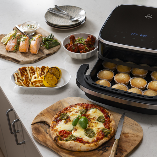 Easy Fry XL Surface svart – Air Fryer