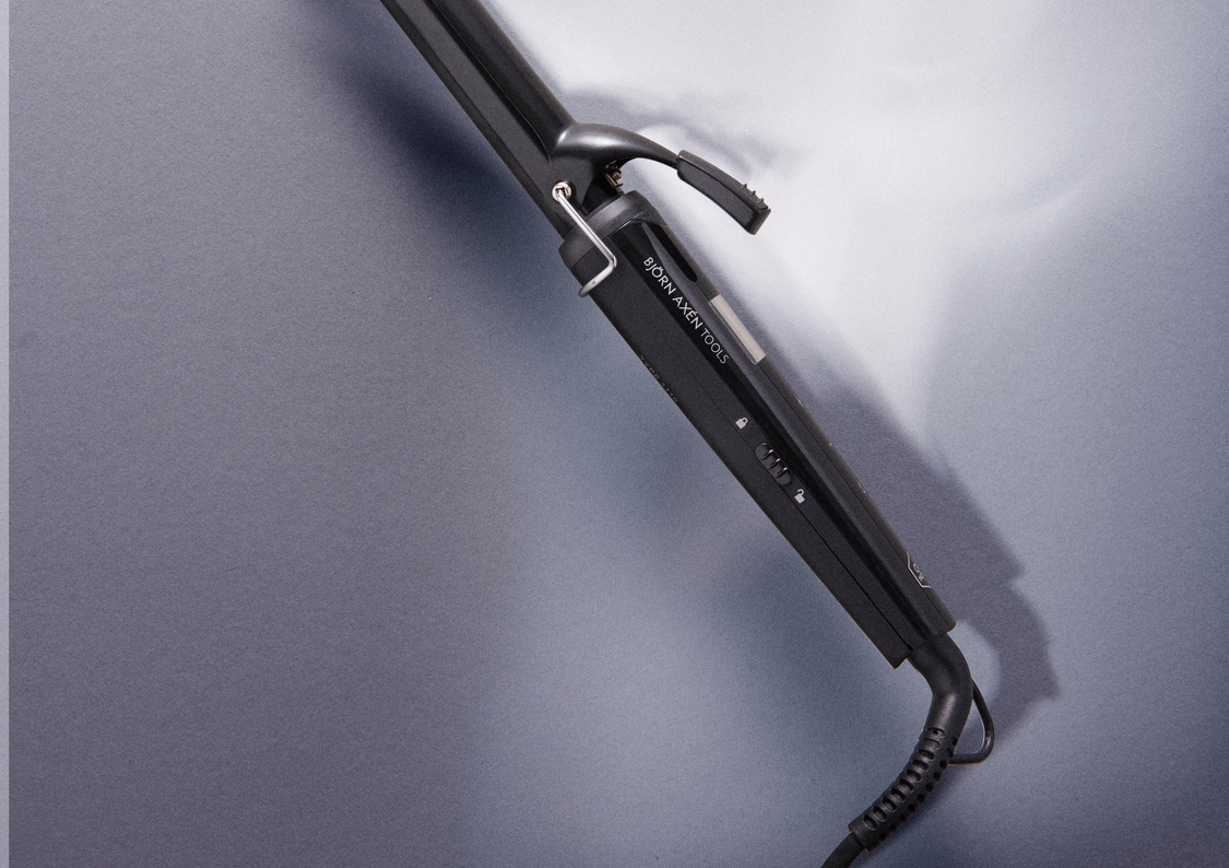 Björn Axén tools Touch curler curling iron 25 mm