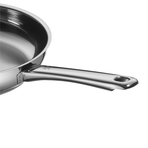 Profi stekpanna 28 cm, i rostfritt stål, 18/10 Cromargan® 