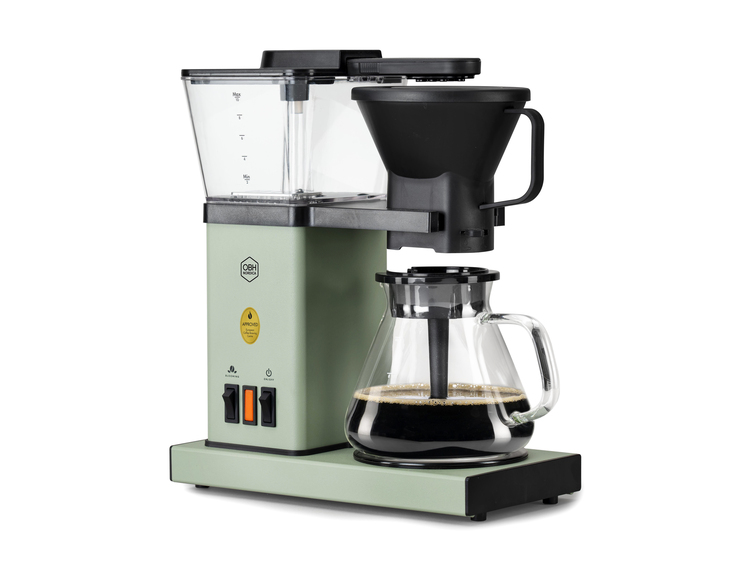 Specifika modeller av OBH Nordica kaffebryggare