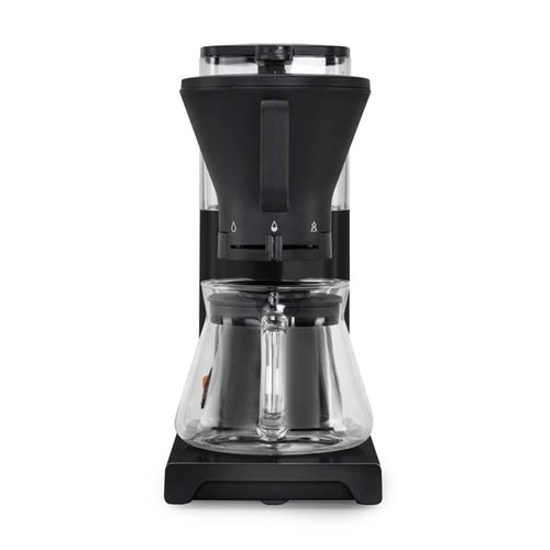 Blooming Aroma kaffebryggare svart 
