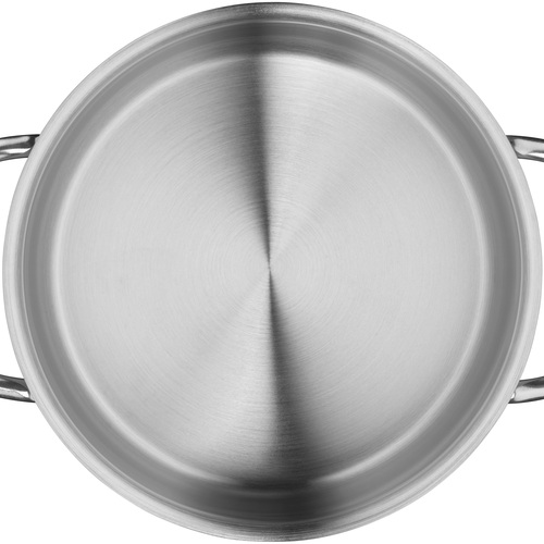 Mini gryta 16 cm /1,5L m. Lock, rostfritt stål 18/10 Cromargan® 
