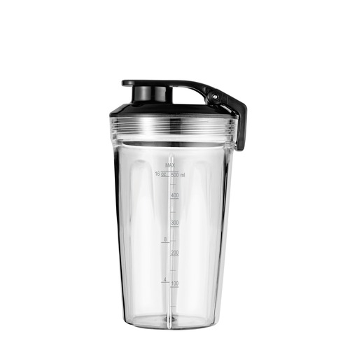 Kult X blender med 3 tillbehör, 2 hastigheter , 1,2 L 900 W 