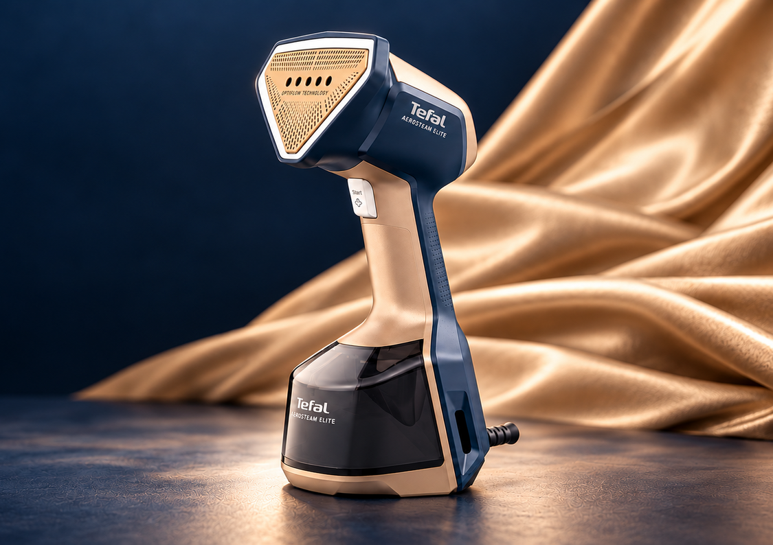 Tefal Aerosteam elite - bäst i test