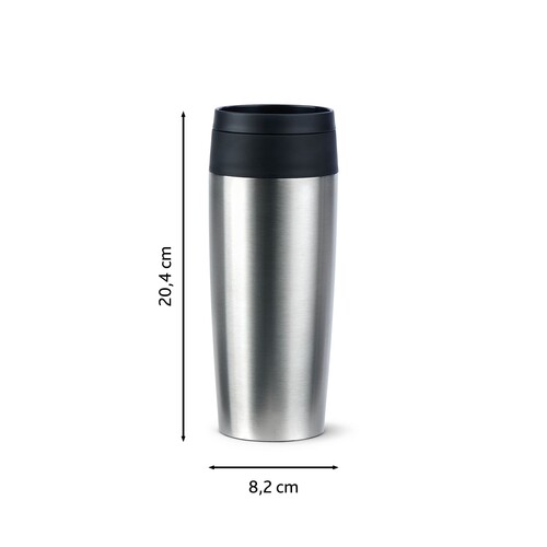 Travel Mug Classic Termomugg 0,36 l Rostfritt stål