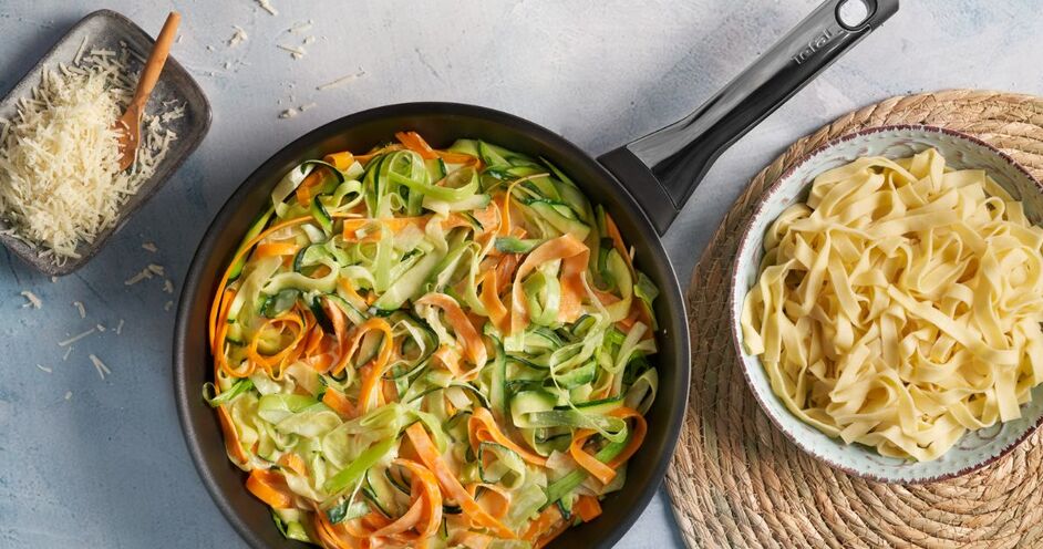 Stekpannor från Tefal