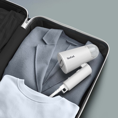 Origin Travel Steamer för kläder Grå 
