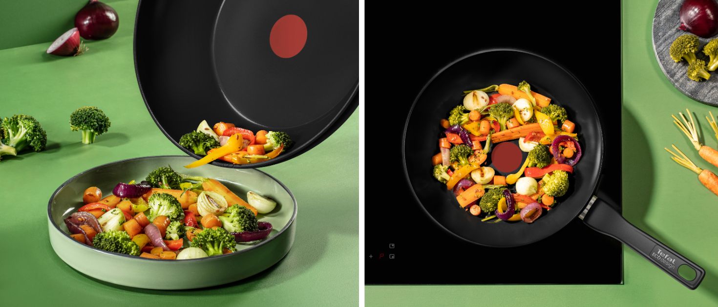 Non stick keramisk