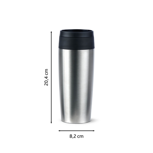 Travel Mug Classic Termomugg 0,36 l Rostfritt stål