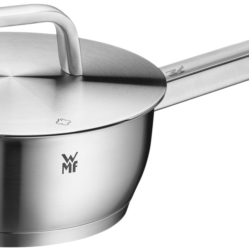 Iconic kastrull 18 cm /1,8L m. Lock, Rostfritt stål Cromargan® 