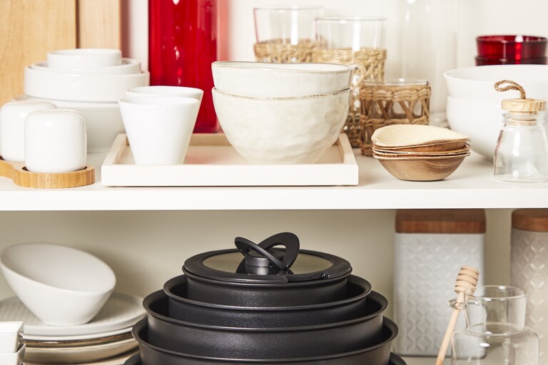 Ingenio- Stapelbar design