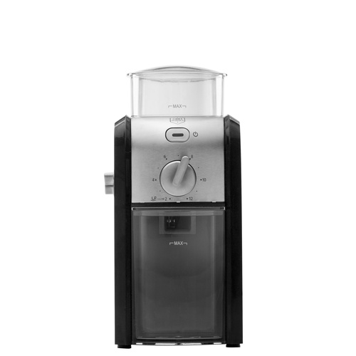 Precision Elektrisk Kaffekvarn 9 inställningar 
